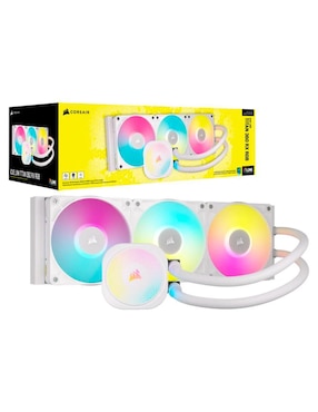 Disipador Corsair Icue Link Titan 360 RX