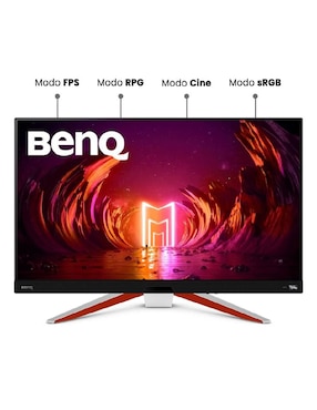 Monitor gamer Benq standard full HD+ 27 pulgadas EX2710U