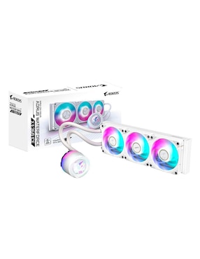 Disipador Aorus Waterforce X II 360I