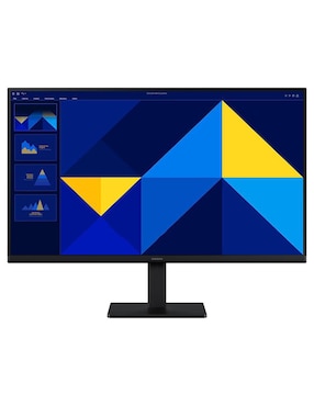 Monitor Samsung standard full HD 27 pulgadas LS27D300GALXZX