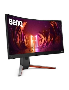 Monitor gamer Benq standard QHD 34 pulgadas EX3410R
