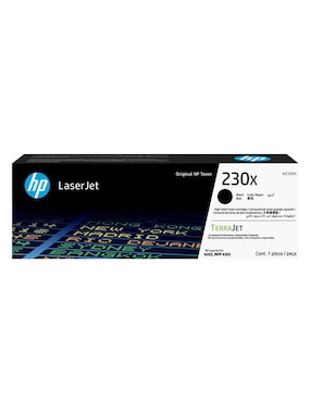 Tóner Hp CF500A negro