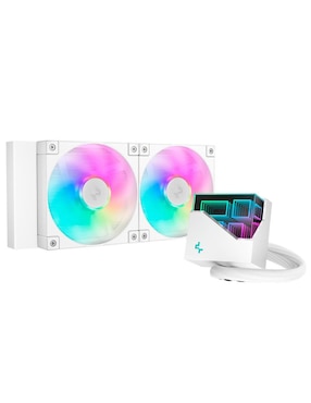 Disipador Deepcool LT240WH ARGB 240MM