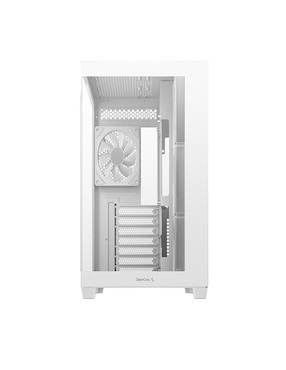 Gabinete Deepcool CG530 4F WH ARGB