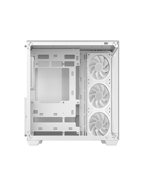 Gabinete Deepcool CG530 4F WH ARGB