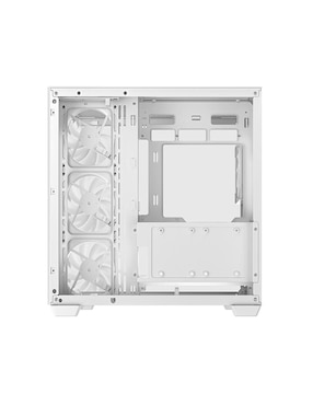 Gabinete Deepcool CG530 4F WH ARGB