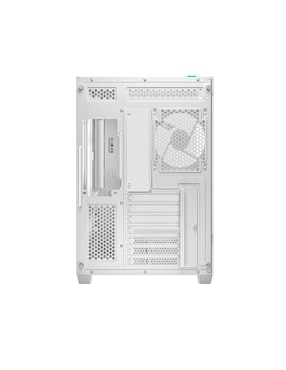Gabinete Deepcool CG530 4F WH ARGB