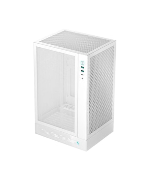 Gabinete de computadora Deepcool CH170 Digital WH