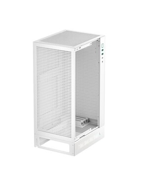 Gabinete de computadora Deepcool CH170 Digital WH
