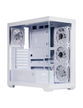 Gabinete Naceb Nebula ARGB NA-0637B