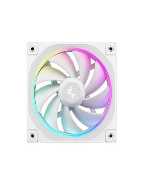 Disipador Deepcool FL12 WH RGB