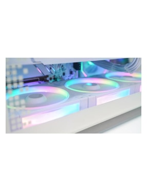 Disipador Deepcool FL12 WH RGB 3pack