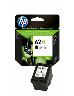 Cartucho tinta original Hp C2P05AL negro