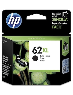 Cartucho tinta original Hp C2P05AL negro