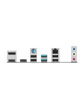 Tarjeta madre Asus Prime B760M-A-CSM compatible con procesador Intel