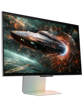 Monitor gamer Samsung standard 4K 27 pulgadas LS27FG900XNXZX
