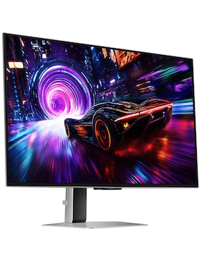 Monitor gamer Samsung standard 4K 32 pulgadas LS32FG810SLXZX