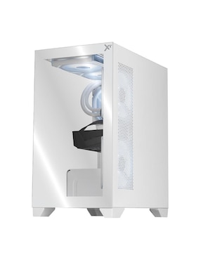 Computadora gamer Xtreme PC Gaming XTBRR732GB7600PW AMD Ryzen 7 AMD Radeon RX 7600 16 GB RAM 1 TB SSD