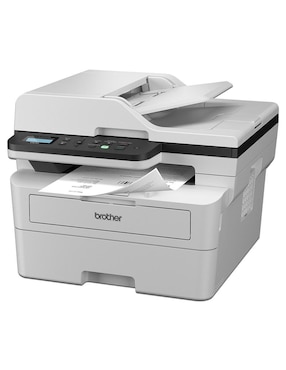 Multifuncional Brother DCPB7640DW de toner inalámbrica