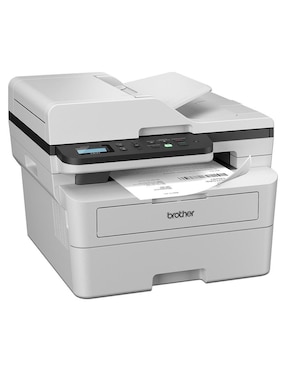 Multifuncional Brother DCPB7640DW de toner inalámbrica