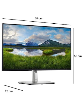 Monitor Dell standard full HD 27 pulgadas 210-BMFJ