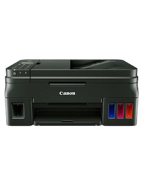 Multifuncional Canon G4110 de inyección de tinta inalámbrica a color