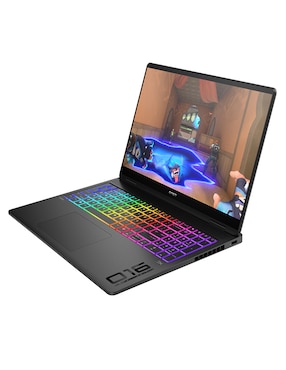 Laptop gamer HP Omen Max 16-ah0003la 16 pulgadas WQXGA Intel Core Ultra 9 NVIDIA GeForce RTX 5080 32 GB RAM 1 TB SSD