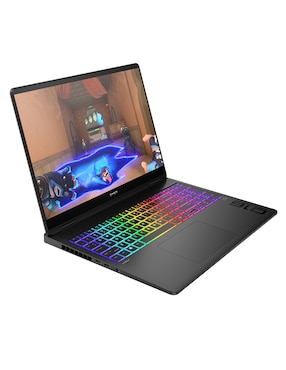 Laptop gamer HP Omen Max 16-ah0003la 16 pulgadas WQXGA Intel Core Ultra 9 NVIDIA GeForce RTX 5080 32 GB RAM 1 TB SSD