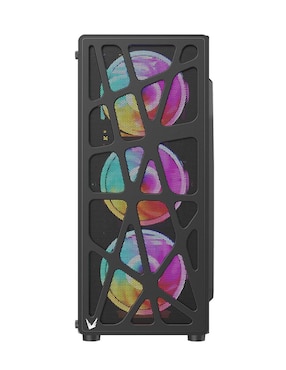 Gabinete Aerocool Formula Mana Black
