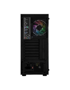 Computadora gamer Xtreme Pc Gaming XTPCR516GB5740MKB Full HD AMD Ryzen 5 AMD Radeon 16 GB RAM 500 GB SSD