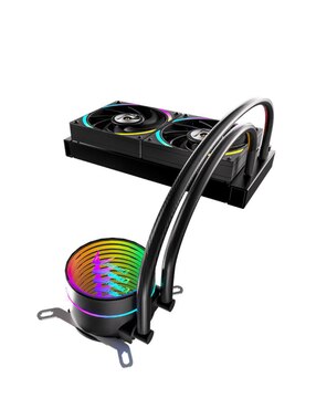 Disipador Formula Oasis l240 Black