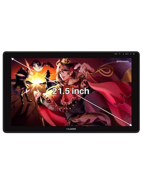 Tableta gráfica Huion 694026042351 Full HD