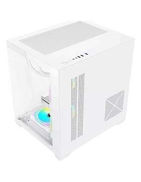 Gabinete Xzeal Panzer II Cubo