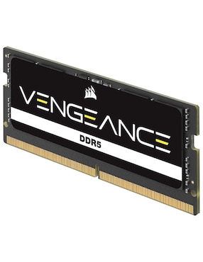Memoria RAM SODIMM DDR5 Corsair 16 GB Vengeance