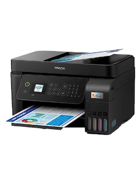 Multifuncional Epson L5590 de inyección de tinta inalámbrica a color