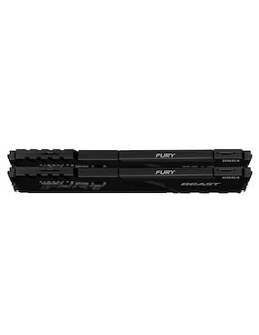 Memoria RAM DIMM DDR4 Kingston 16 GB Fury Beast