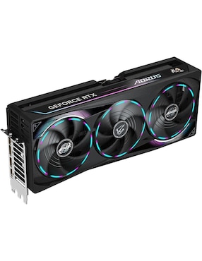Tarjeta de video Aorus RTX 5090 Master