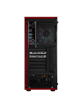 Computadora gamer Xtreme Pc Gaming XTPCR732GBRX7600DV Full HD AMD Ryzen 7 AMD Radeon RX 7600 32 GB RAM 1 TB SSD