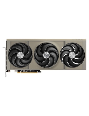 Tarjeta de video Sapphire RX9070 XT Nitro