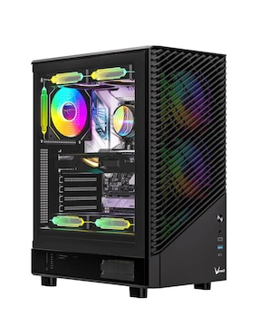 Gabinete de computadora Formula Mana Geometry