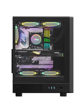 Gabinete de computadora Formula Mana Dynamic