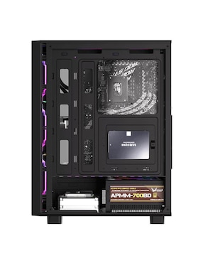 Gabinete de computadora Formula Mana Dynamic