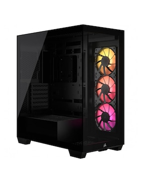 Gabinete de computadora Corsair 3500X CC-9011278-WW