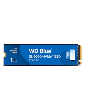 Unidad SSD Wd - Western Digital de 1 TB