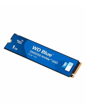 Unidad SSD Wd - Western Digital de 1 TB