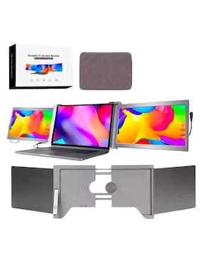 Monitor portátil Mr. Gadgets standard full HD 14 pulgadas s400