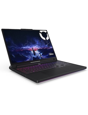 Laptop gamer Lenovo 83F5000XLM 16 pulgadas WQXGA Intel Core Ultra 9 NVIDIA GeForce RTX 5080 32 GB RAM 1 TB SSD