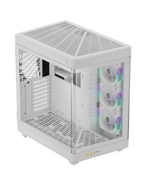 Gabinete de computadora Gamdias Neso P1 Pro WW