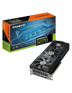 Tarjeta de video Gigabyte RTX5070 Eagle oc