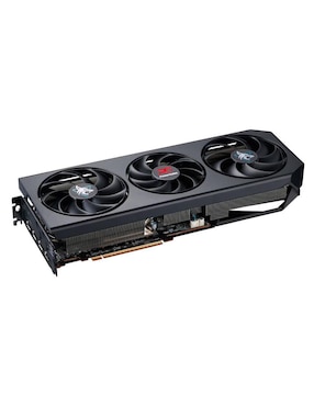 Tarjeta de video Power Color rx9070xt AMD Oc
